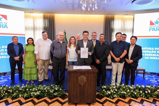 Governo renova benefício fiscal da energia elétrica para templos religiosos