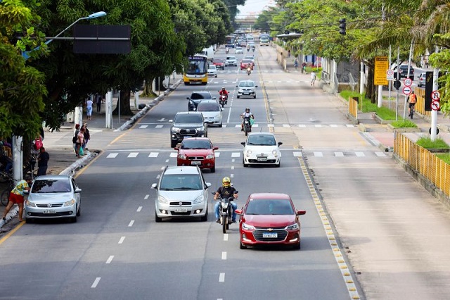 Motoristas podem obter descontos até o dia 17 de janeiro para veículos com final de placas 71 a 91 