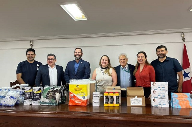 Estado e setor empresarial se unem para impedir entrada da gripe aviária no Pará