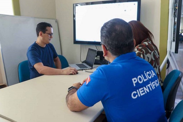 Polícia Científica analisa ataque cibernético ao Tribunal de Justiça do Pará