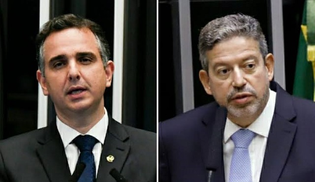 Pacheco é reeleito presidente do Senado; Lira se mantém à frente da Câmara com votação recorde