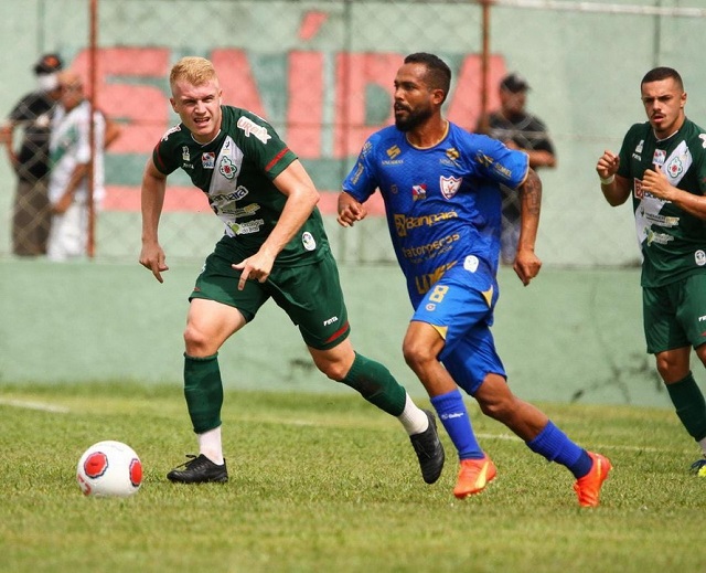  Após vitória, Águia já mira o próximo adversário: o Clube do Remo