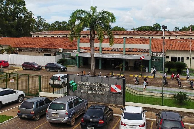 Hospital Regional de Marabá inaugura novas instalações da cozinha e refeitório