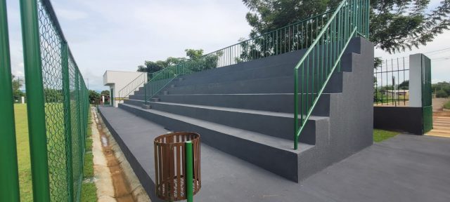 Prefeitura inaugura campo da Agrovila Nova Jerusalém neste sábado