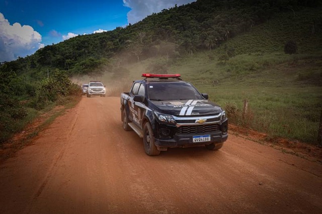 Em São Félix do Xingu, Operação 'Curupira' faz abordagens e apreensões