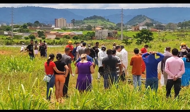 Corpo de adolescente desaparecido é encontrado enterrado em um lote no Bairro Nova Carajás