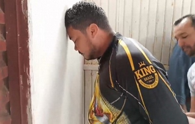 Polícia Civil prende assassino de chacina em Sinop