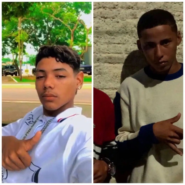 Corpos de jovens desaparecidos são encontrados em rio 