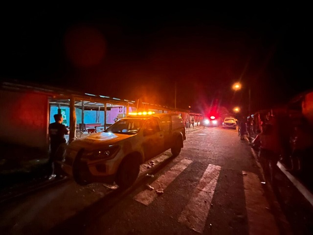 Homem é executado em bar na Vila de Placas, município de Breu Branco