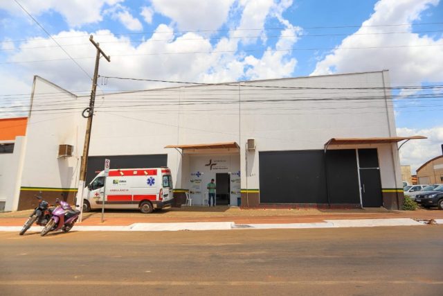 Canaã ganhará Unidade de Pronto Atendimento, a inauguração será nesta quarta-feira (05) 