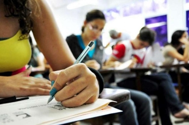 Exame de suplência do ensino fundamental: Prefeitura vai oferecer aulões preparatórios