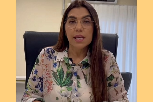  Josemira Gadelha cria gabinete de crise para monitorar possíveis ameaças ou ataques às escolas do município