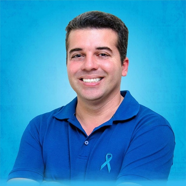 Alexandre Siqueira de volta à Prefeitura