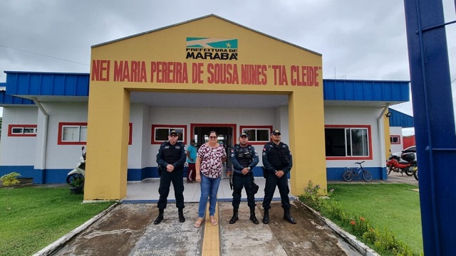 Escolas municipais, estaduais e particulares de Marabá reforçam segurança