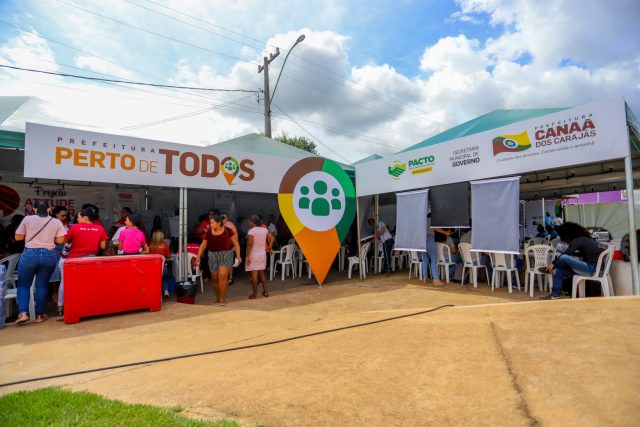 Prefeitura perto de Todos: governo itinerante chega ao Vale da Benção neste sábado