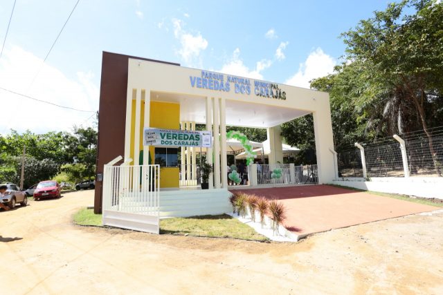 Parque Veredas; Saiba as datas disponíveis para visitas no mês de maio