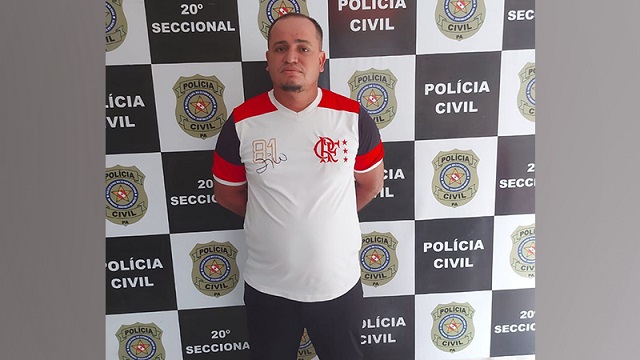 Foragido da justiça é recapturado em Parauapebas
