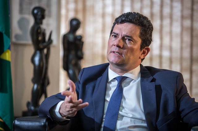 Pedido de condenação à prisão de Sergio Moro repercute no mundo político