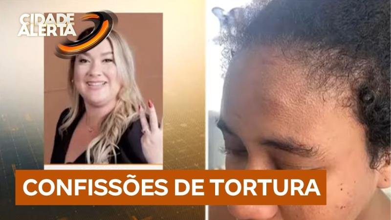  Polícia investiga empresária que torturou funcionária gestante e gravou confissões
