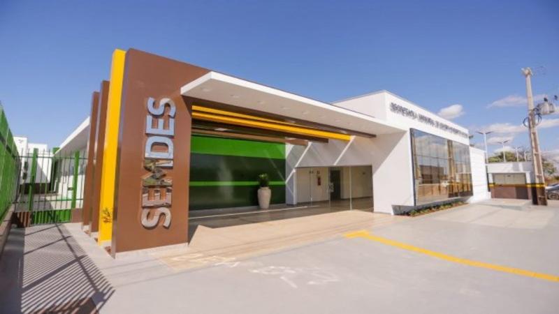 Inaugurado prédio da Secretária de Desenvolvimento Social em Canaã dos Carajás