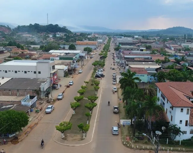 São Félix do Xingu - PA